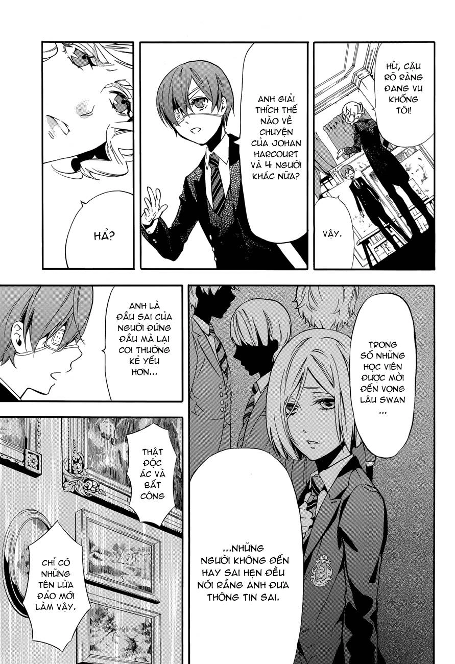 Kuroshitsuji Chapter 71 - 17