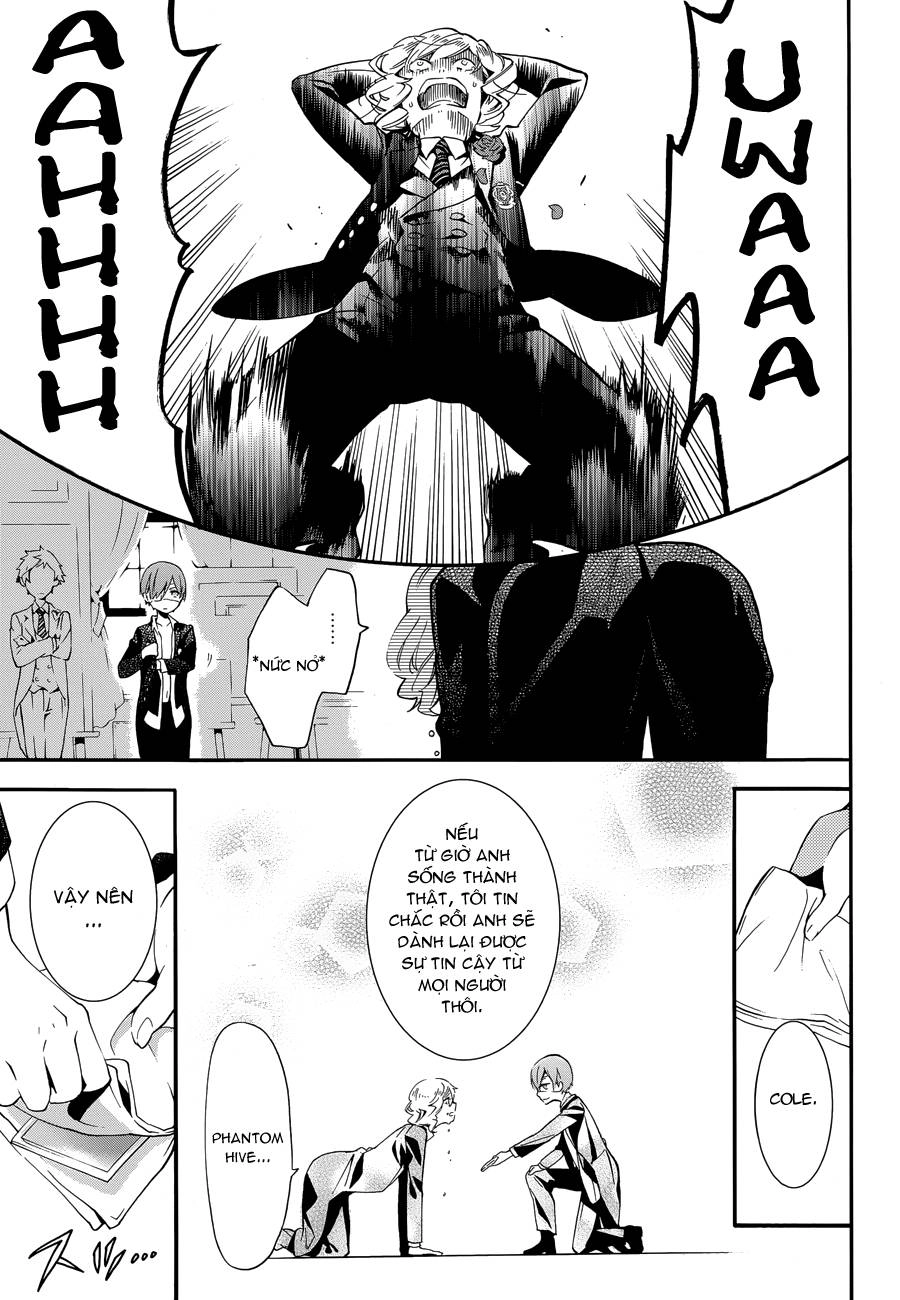 Kuroshitsuji Chapter 71 - 34