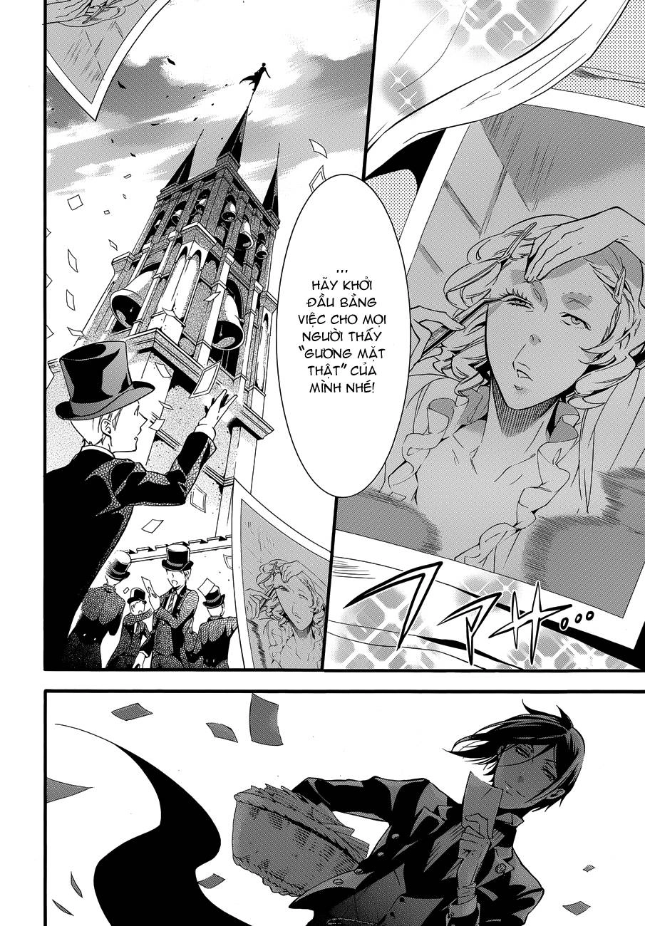 Kuroshitsuji Chapter 71 - 35