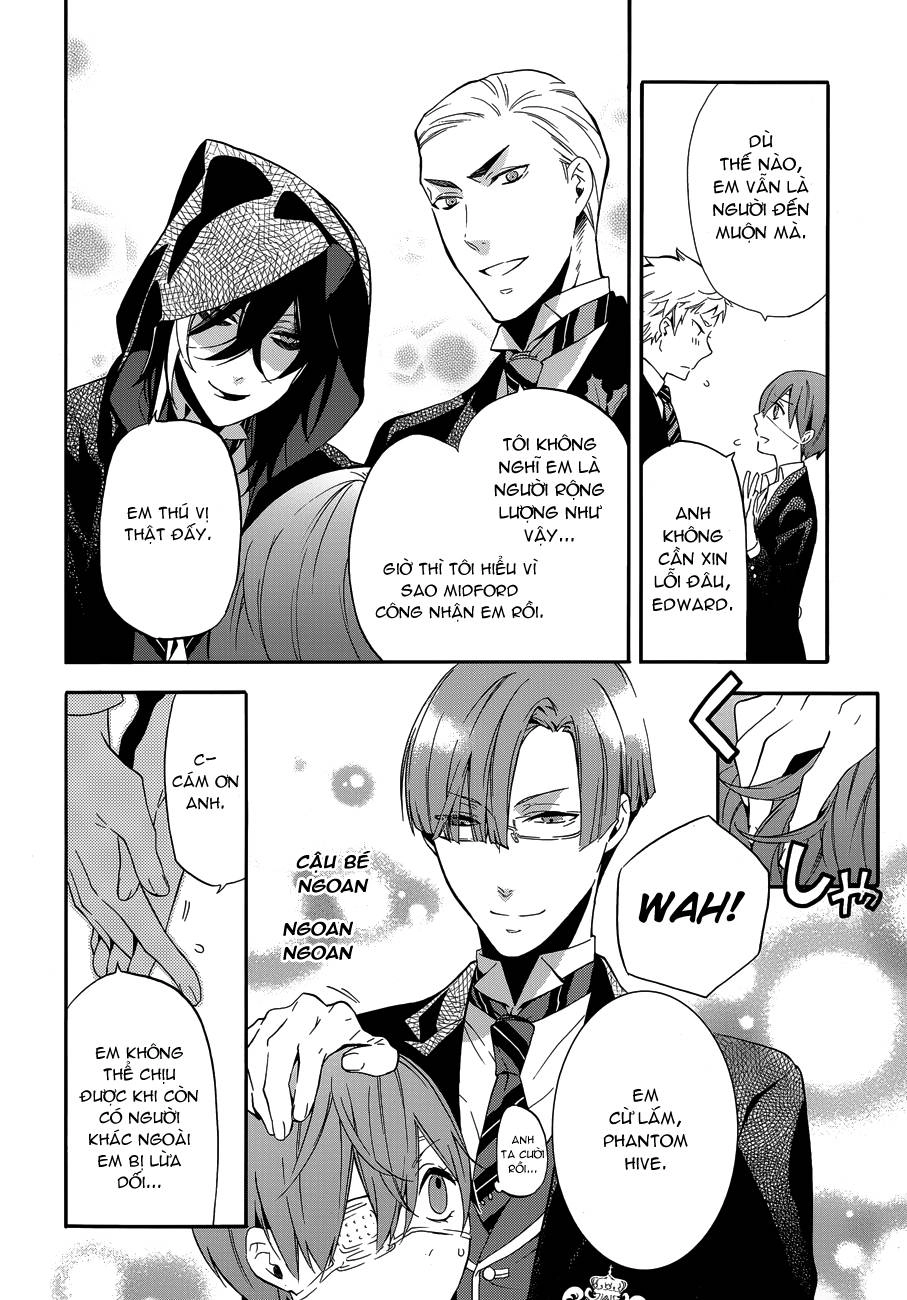 Kuroshitsuji Chapter 71 - 37