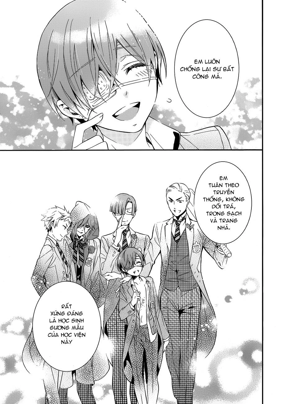 Kuroshitsuji Chapter 71 - 38