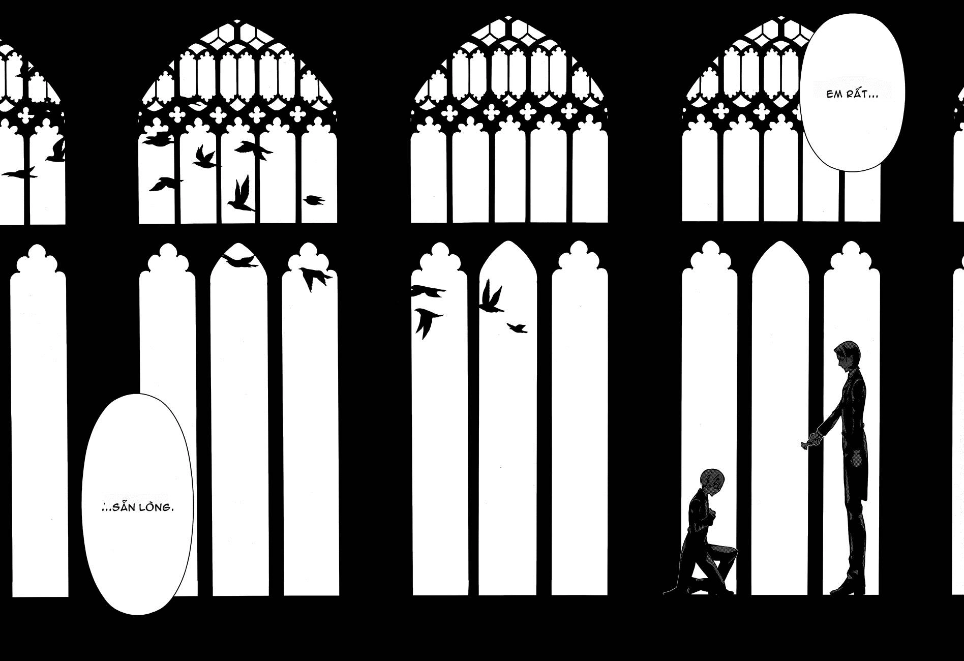 Kuroshitsuji Chapter 72 - 6