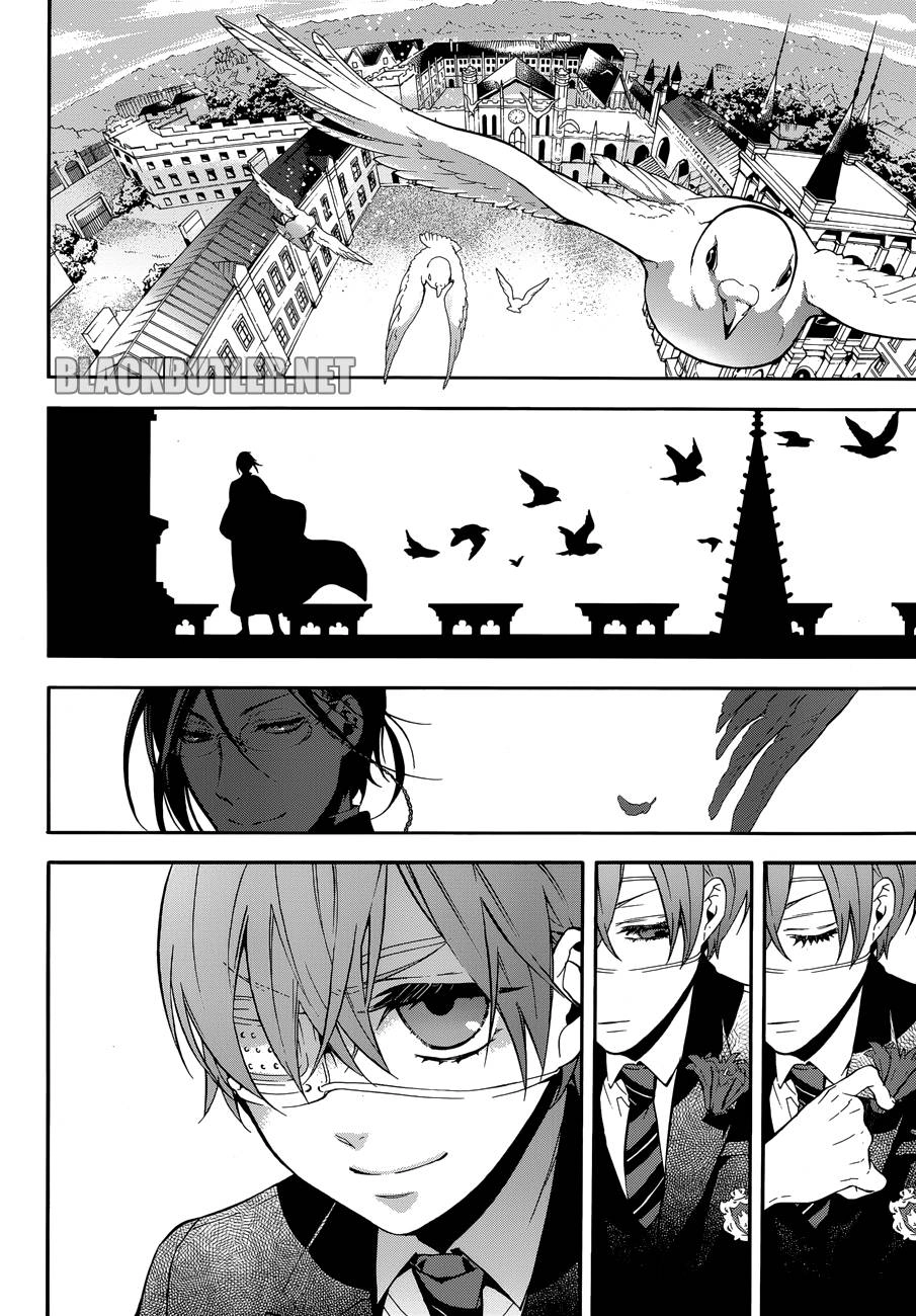 Kuroshitsuji Chapter 72 - 7