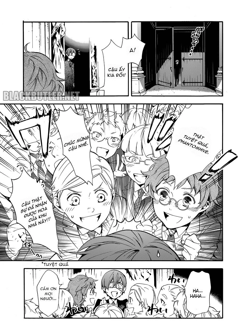 Kuroshitsuji Chapter 72 - 8