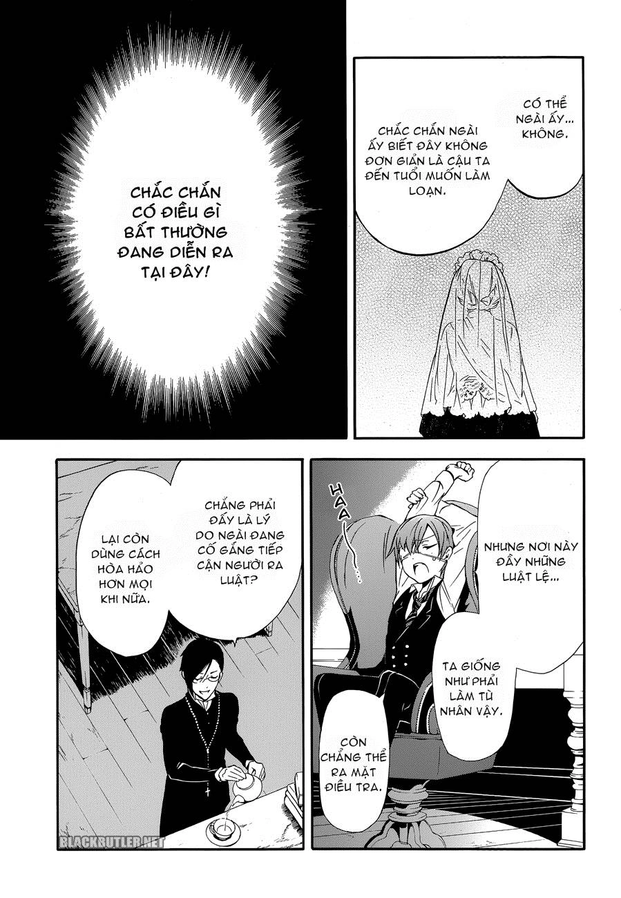 Kuroshitsuji Chapter 72 - 12