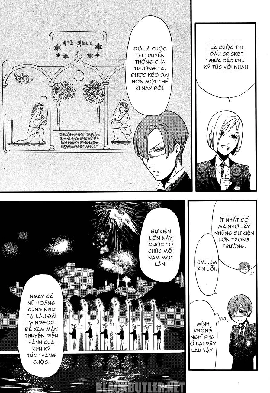 Kuroshitsuji Chapter 72 - 16