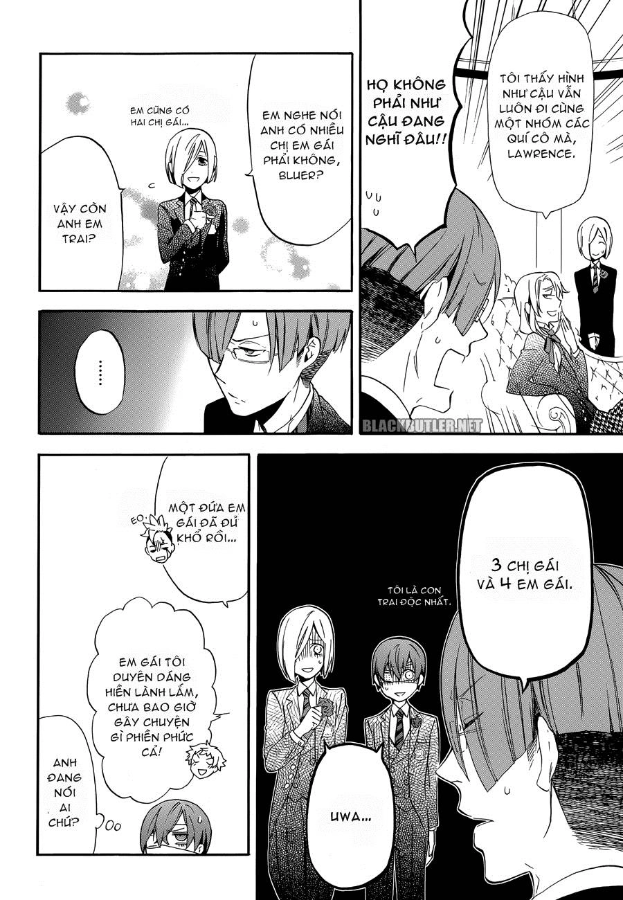 Kuroshitsuji Chapter 72 - 19