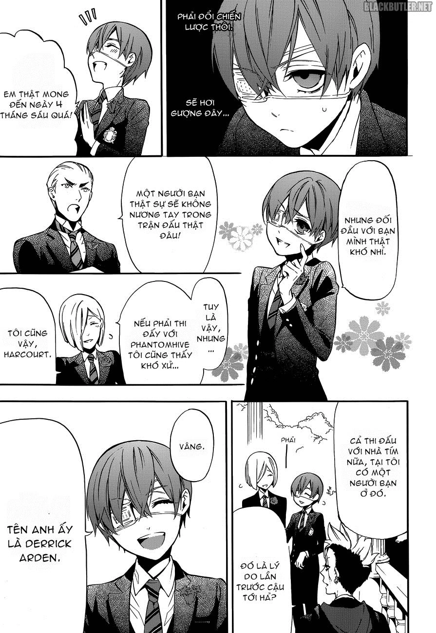 Kuroshitsuji Chapter 72 - 24