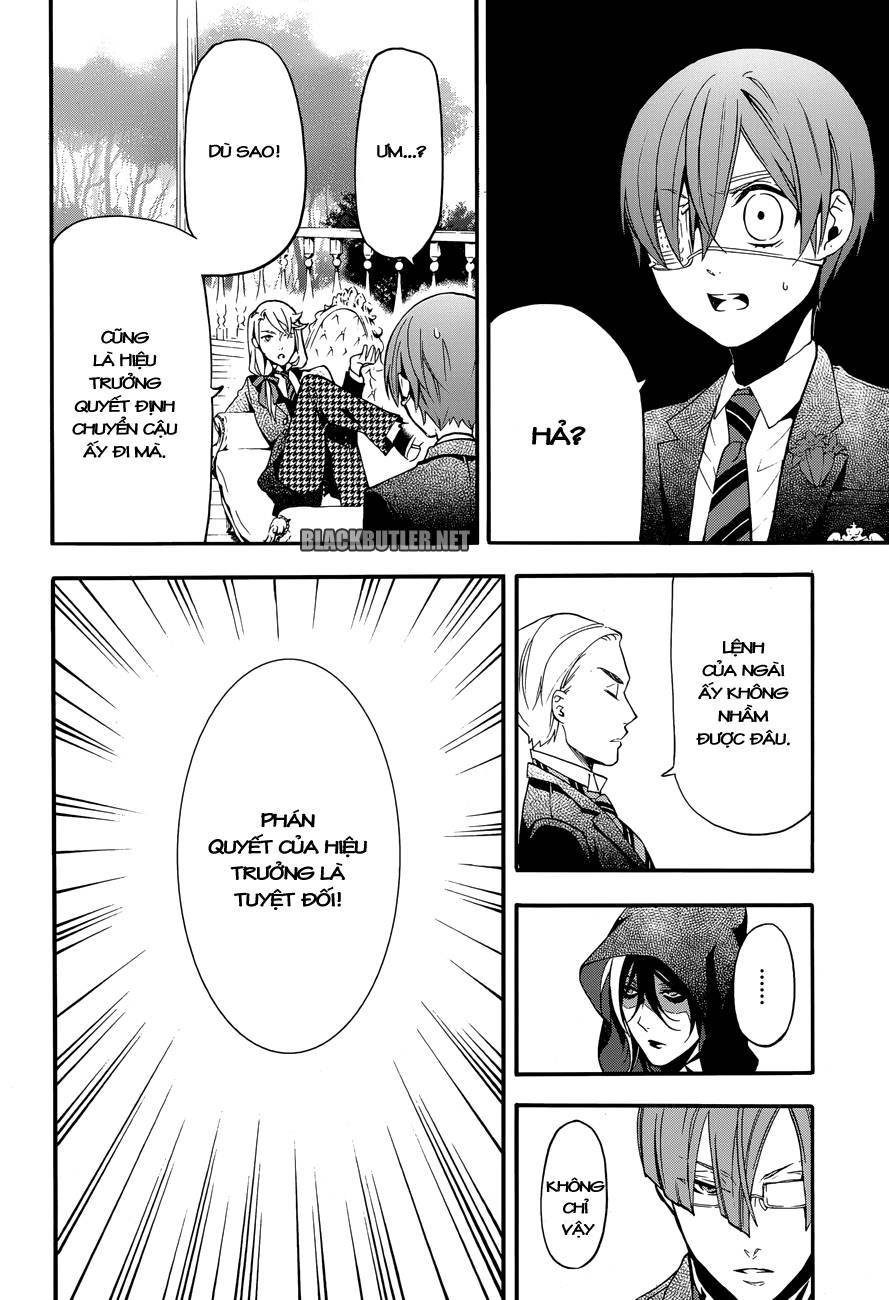 Kuroshitsuji Chapter 73 - 7