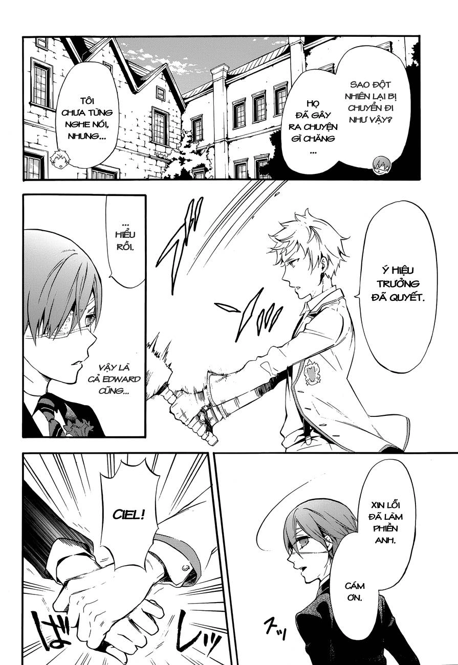 Kuroshitsuji Chapter 73 - 11