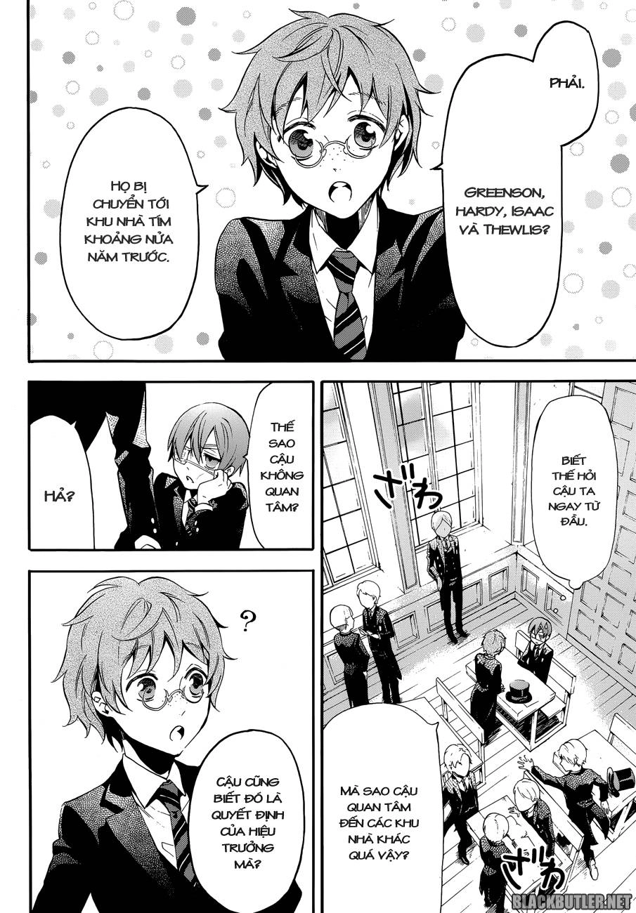 Kuroshitsuji Chapter 73 - 13