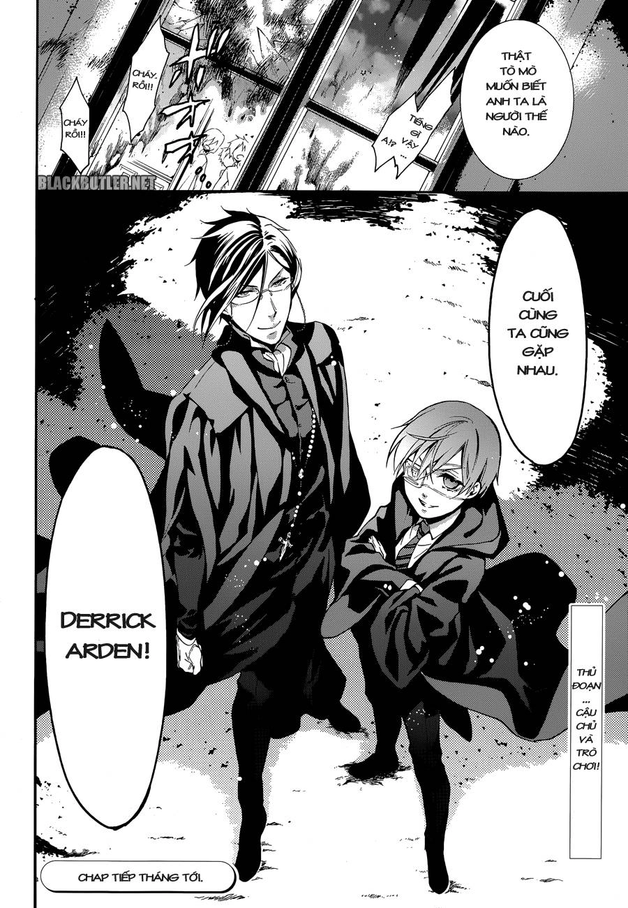 Kuroshitsuji Chapter 73 - 29