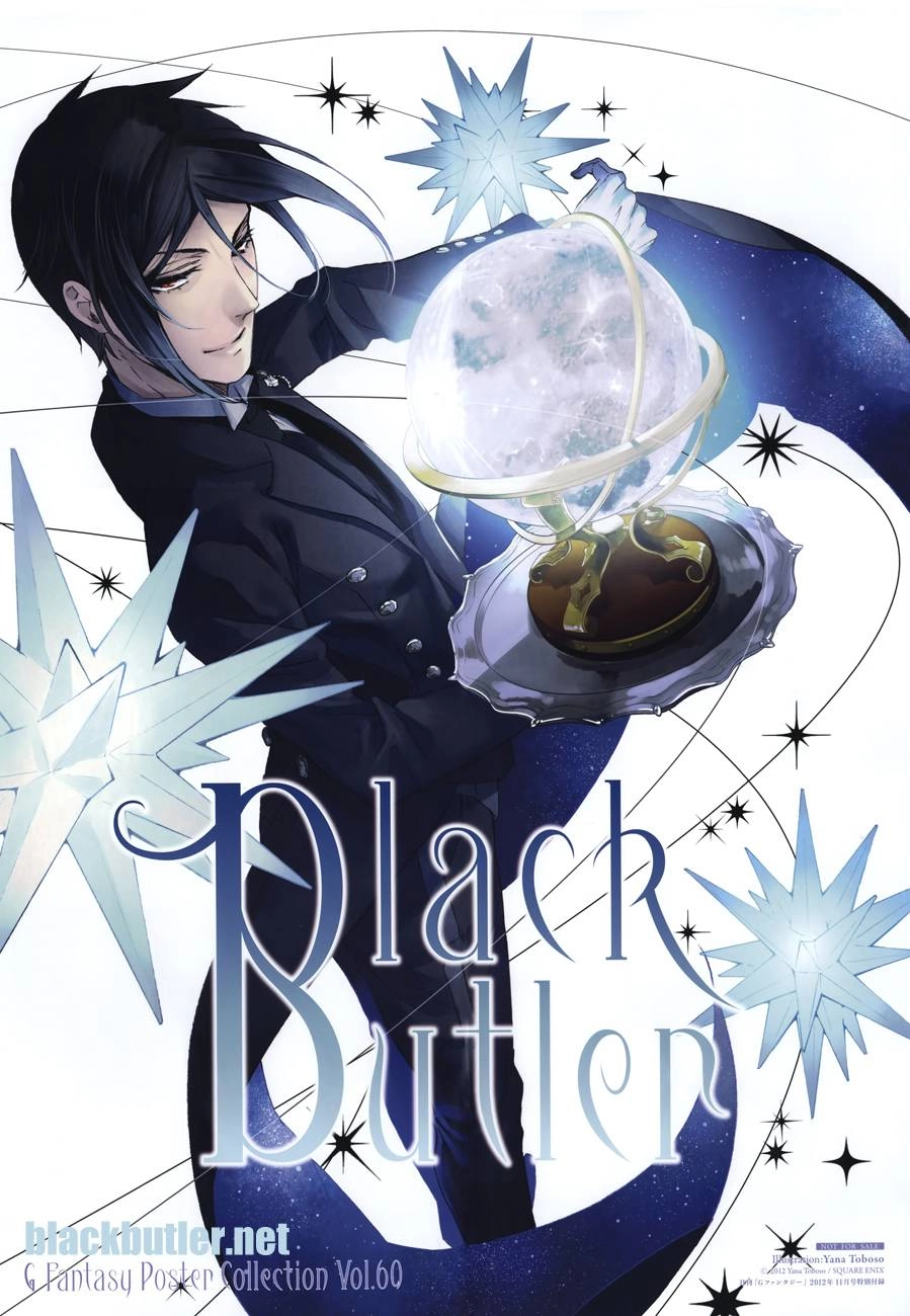 Kuroshitsuji Chapter 74 - 2