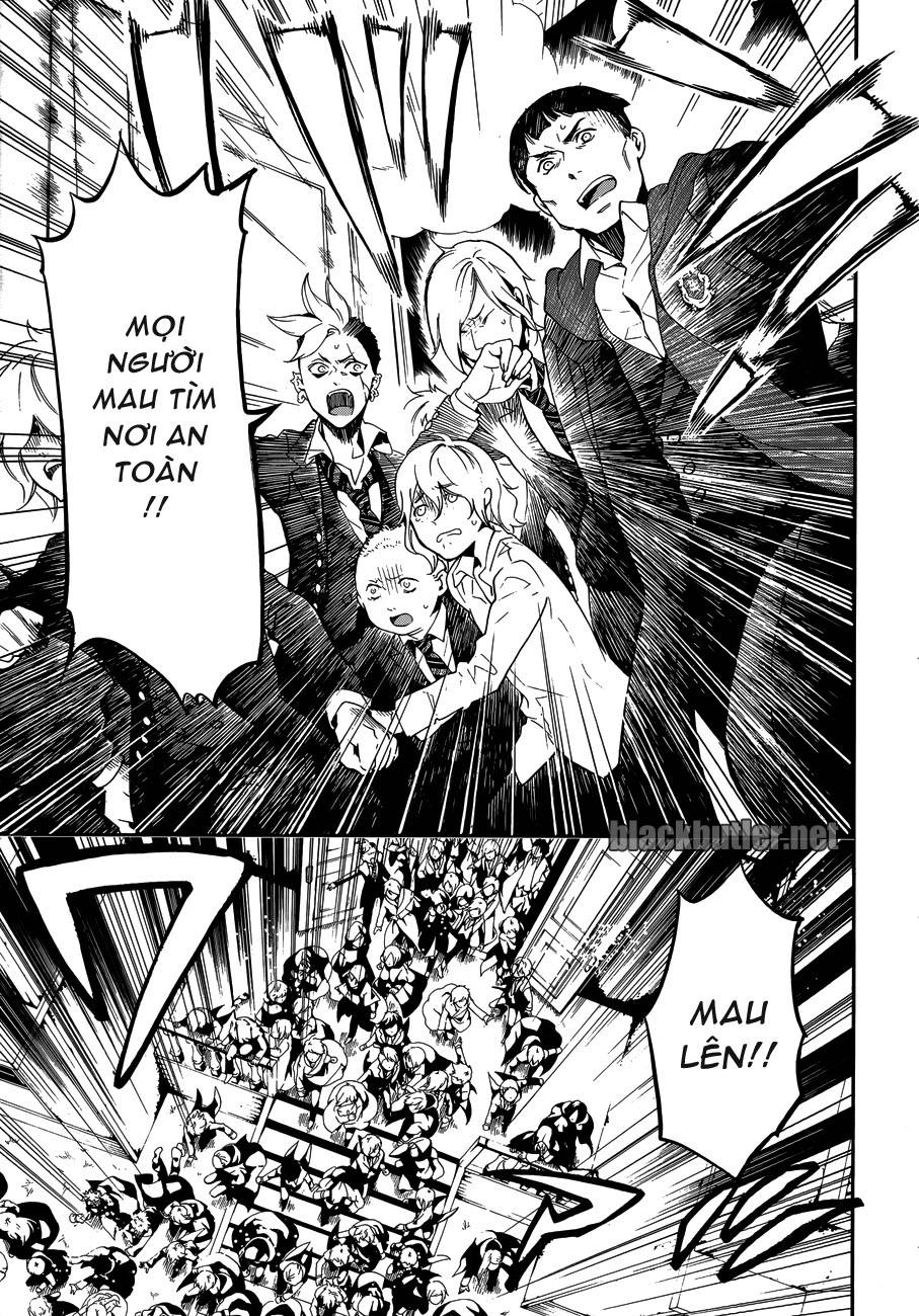 Kuroshitsuji Chapter 74 - 6