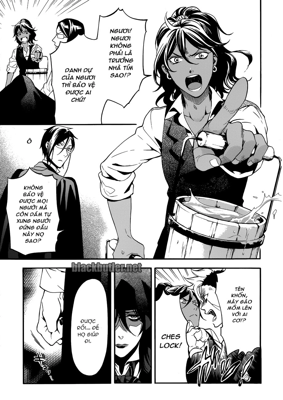 Kuroshitsuji Chapter 74 - 15