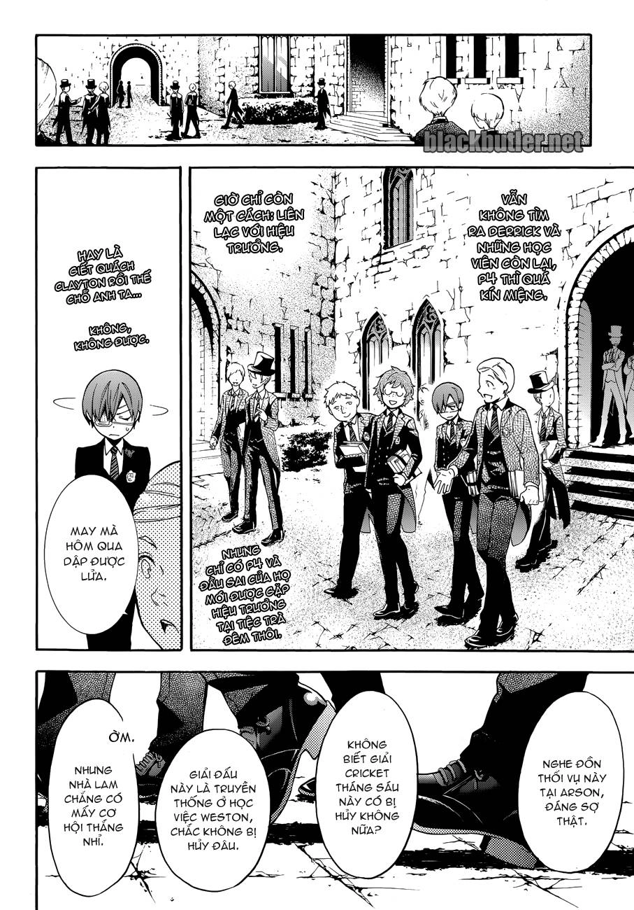 Kuroshitsuji Chapter 74 - 17