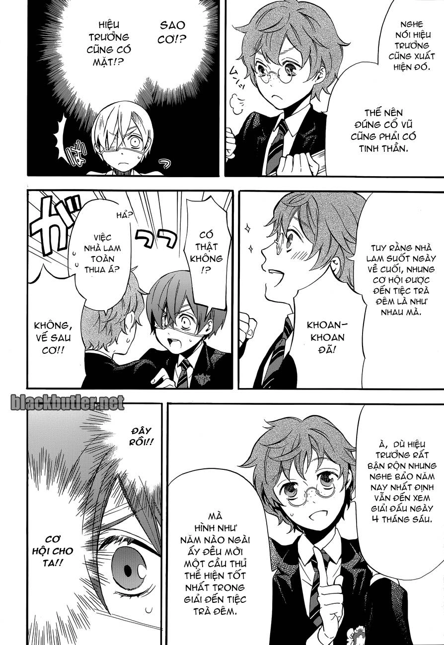 Kuroshitsuji Chapter 74 - 18