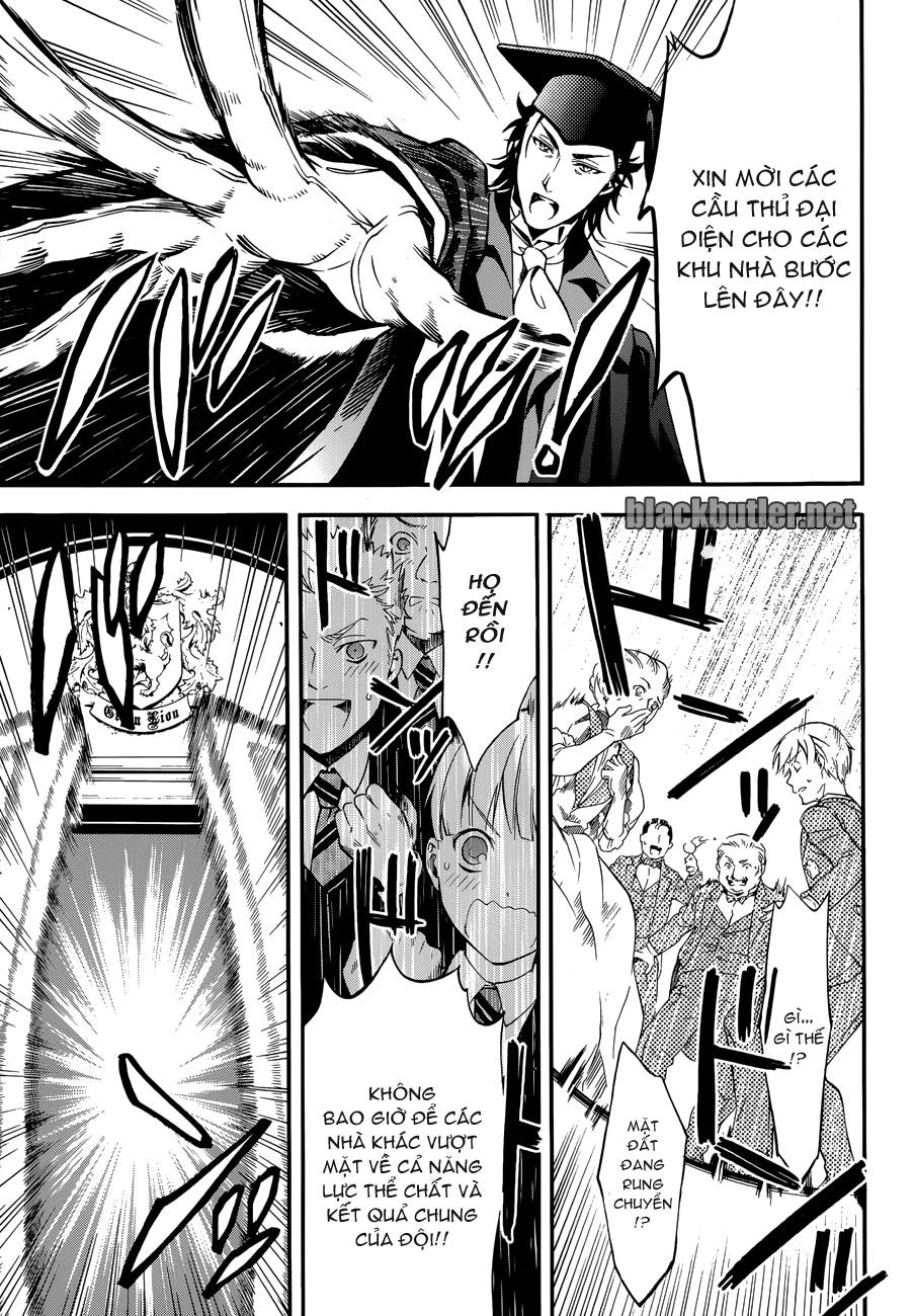 Kuroshitsuji Chapter 74 - 27