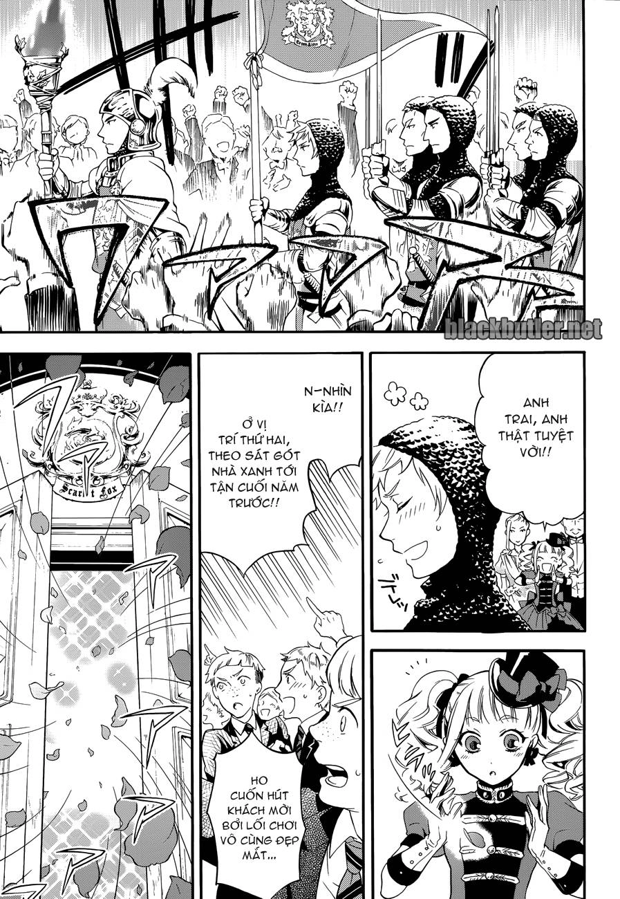 Kuroshitsuji Chapter 74 - 29