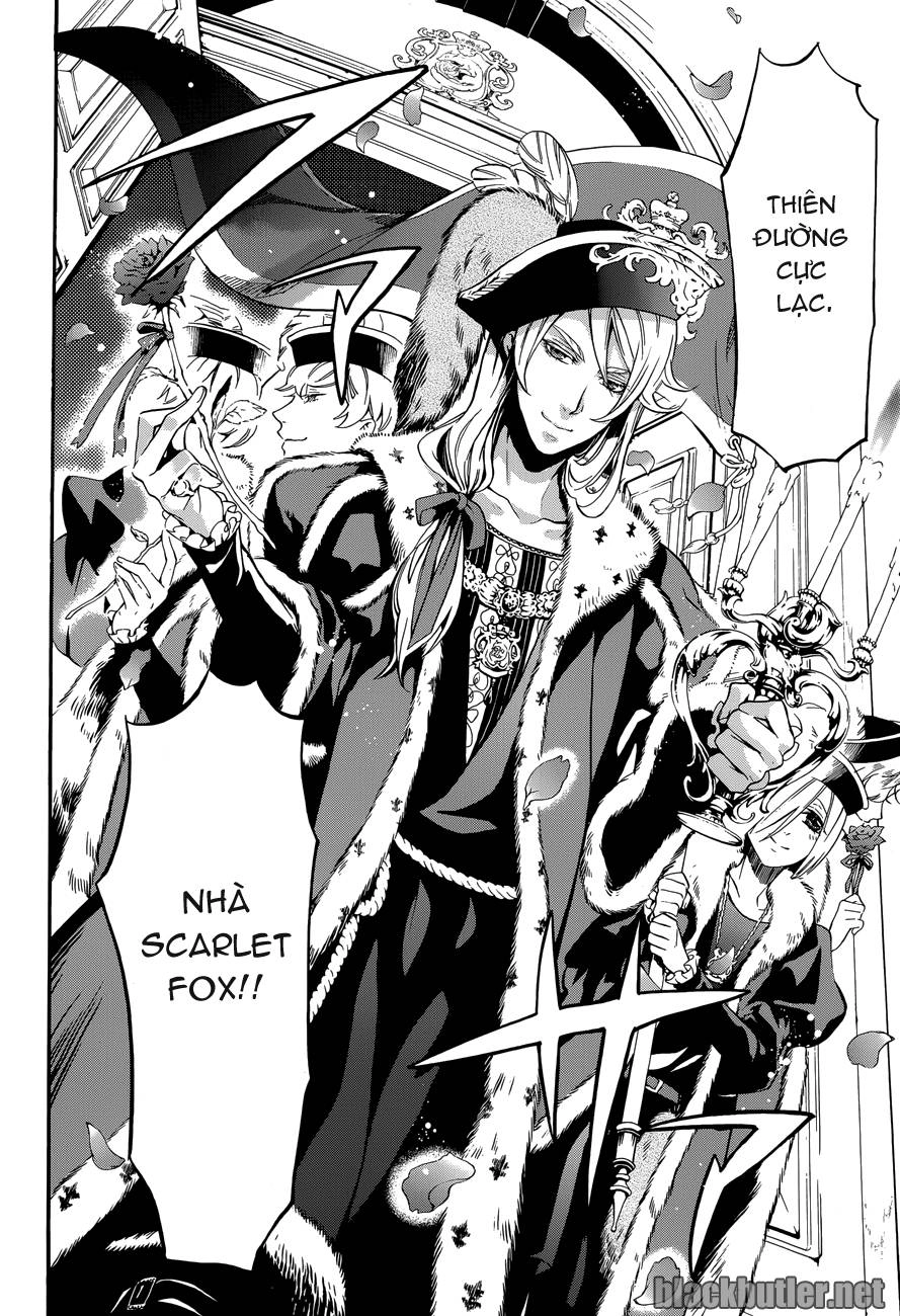 Kuroshitsuji Chapter 74 - 30