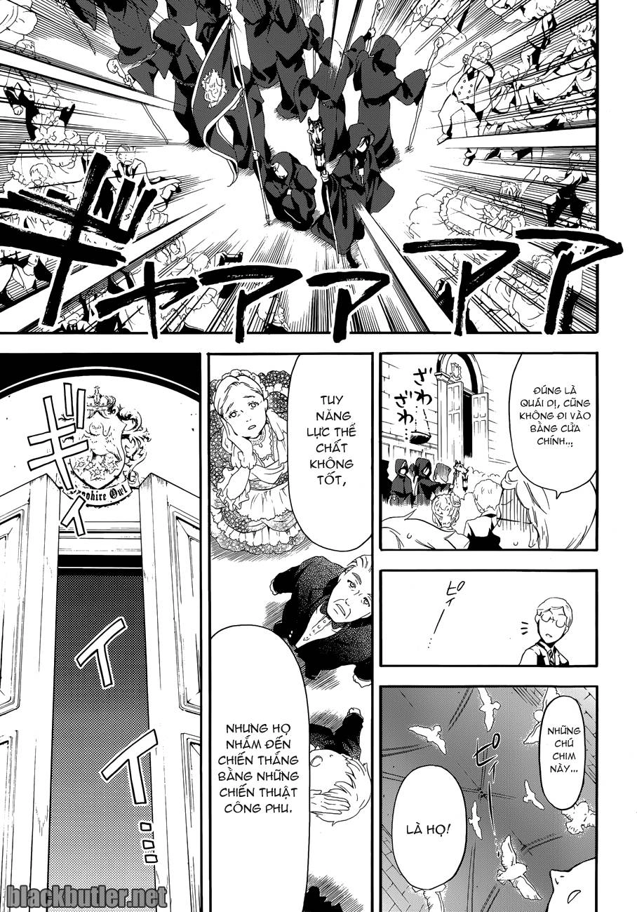 Kuroshitsuji Chapter 74 - 33