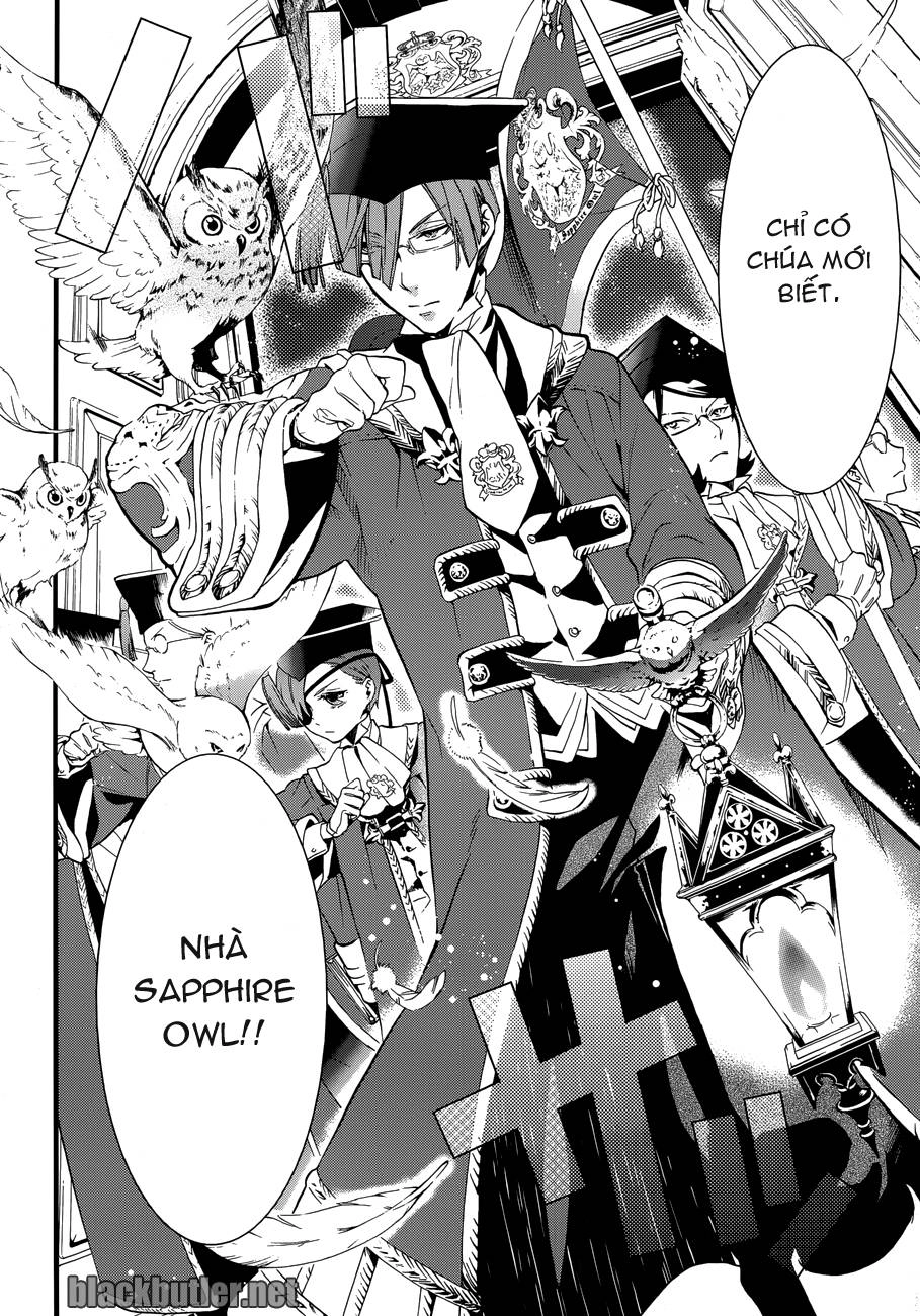 Kuroshitsuji Chapter 74 - 34