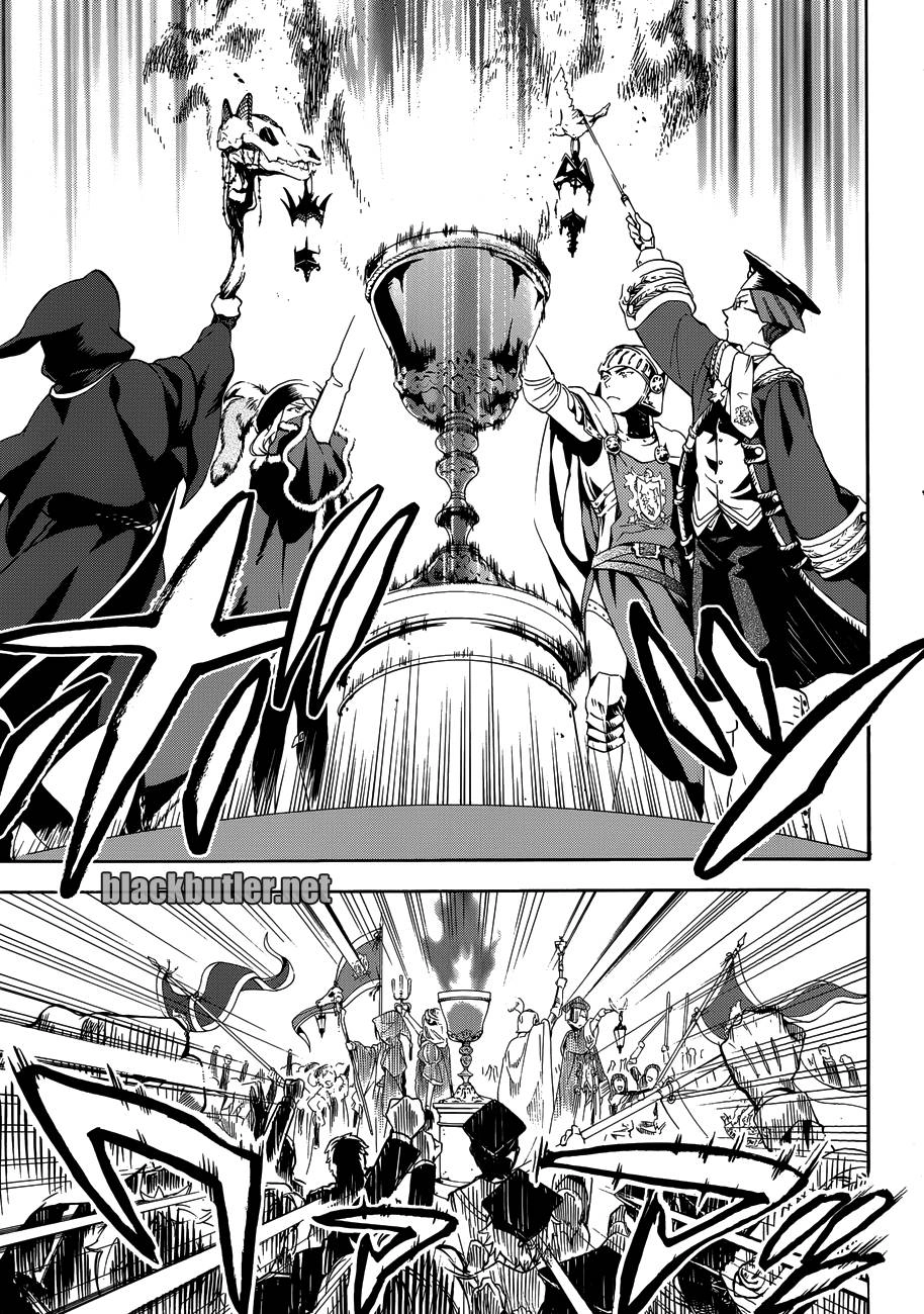 Kuroshitsuji Chapter 74 - 37