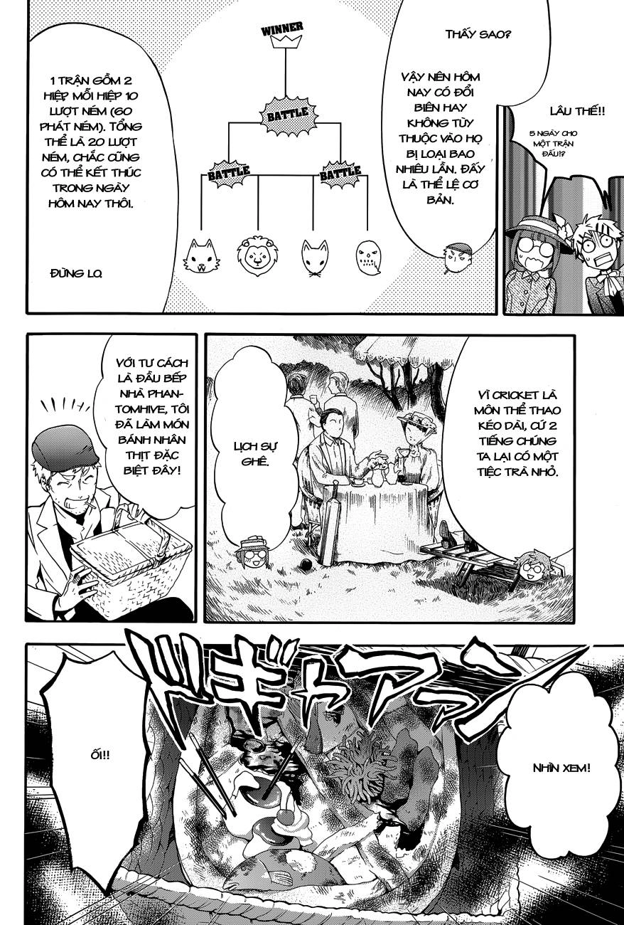 Kuroshitsuji Chapter 76 - 14