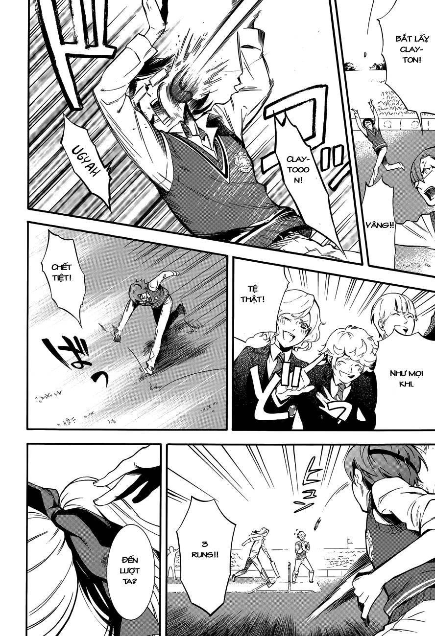 Kuroshitsuji Chapter 76 - 16