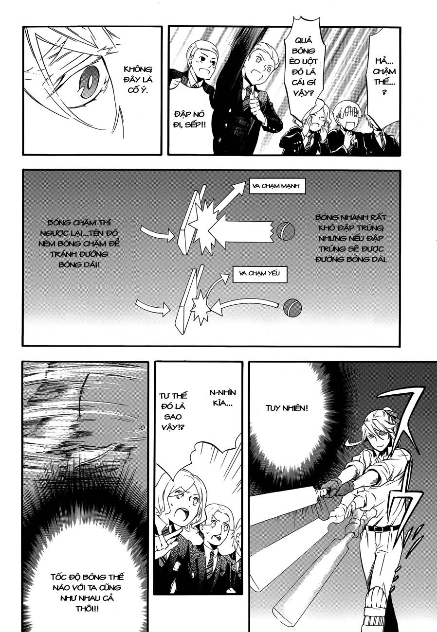 Kuroshitsuji Chapter 76 - 18