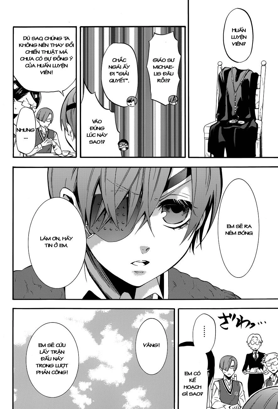 Kuroshitsuji Chapter 76 - 24