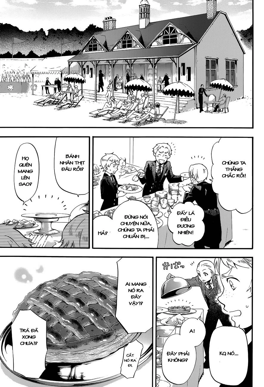 Kuroshitsuji Chapter 76 - 25
