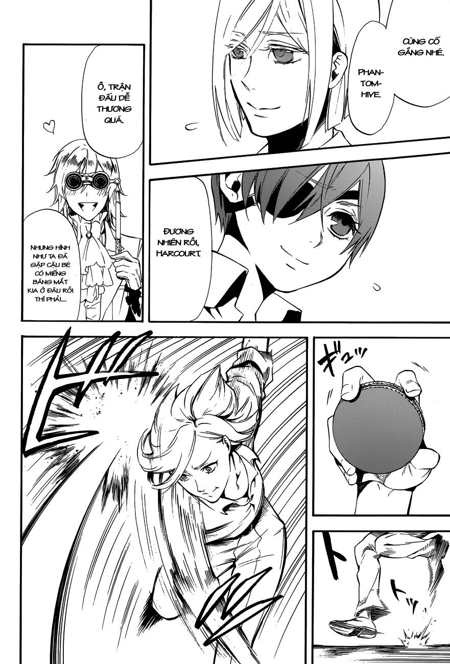 Kuroshitsuji Chapter 76 - 28