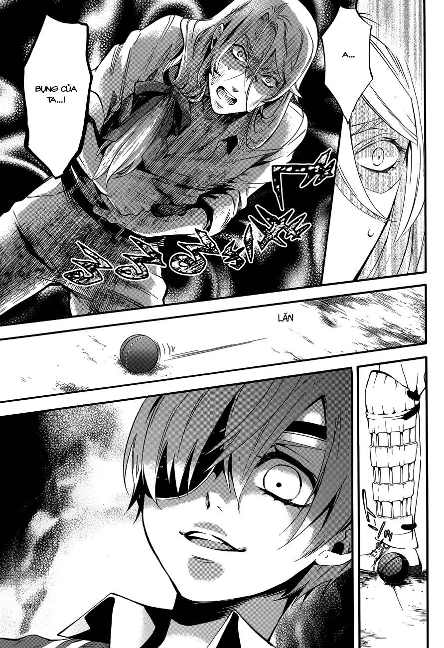 Kuroshitsuji Chapter 76 - 33