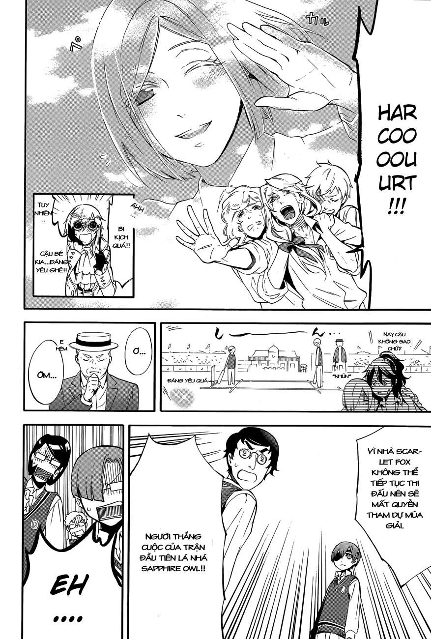 Kuroshitsuji Chapter 76 - 36