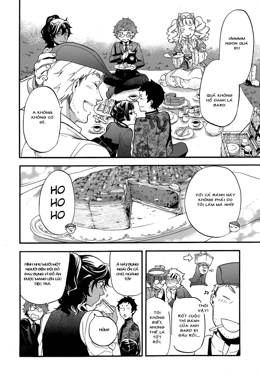 Kuroshitsuji Chapter 77 - 2