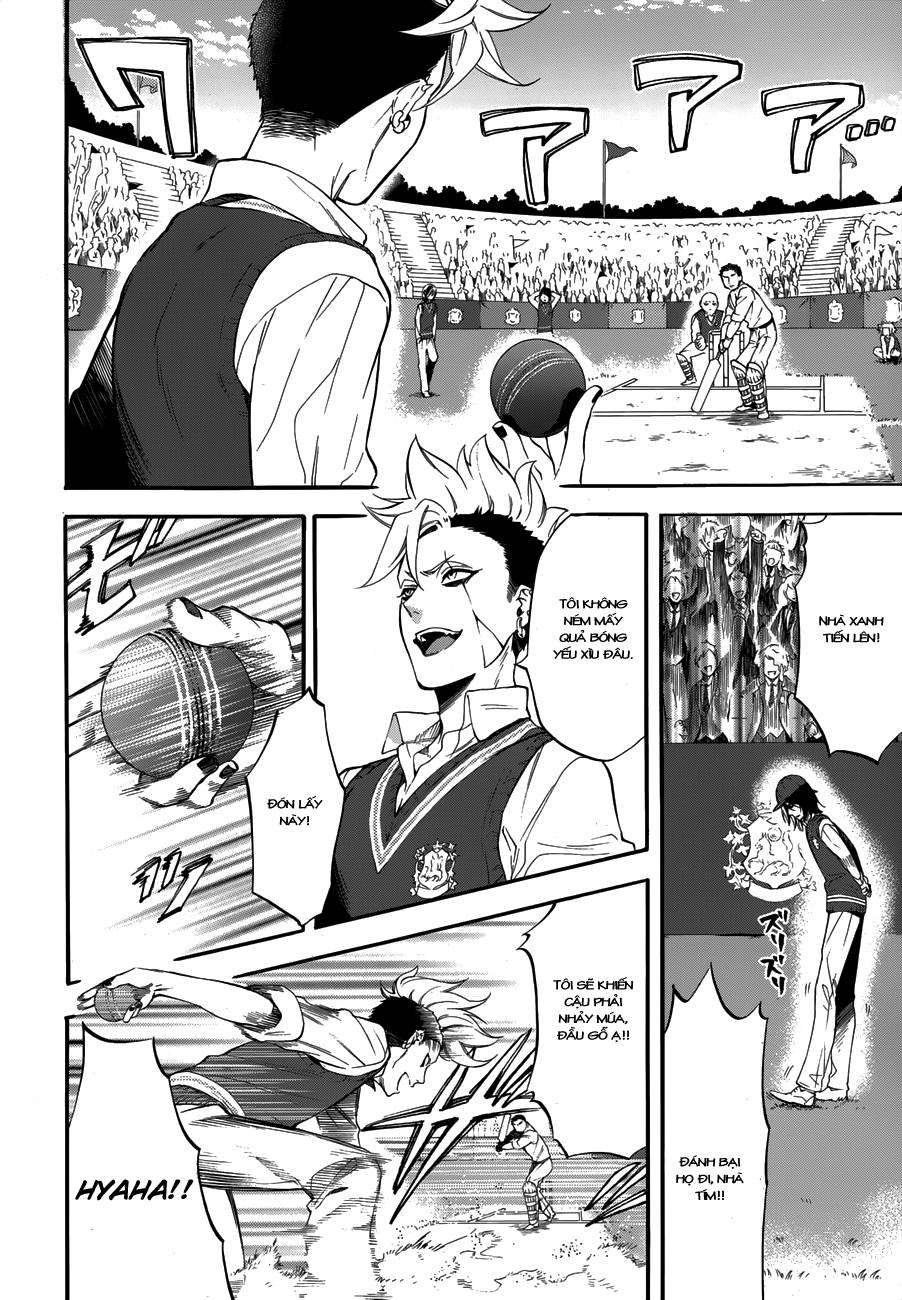 Kuroshitsuji Chapter 77 - 4