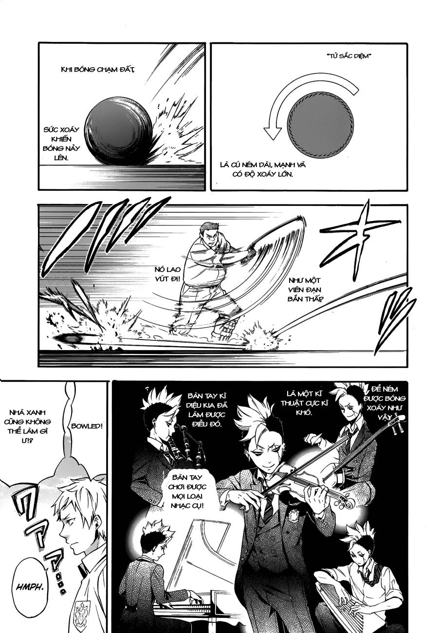 Kuroshitsuji Chapter 77 - 7