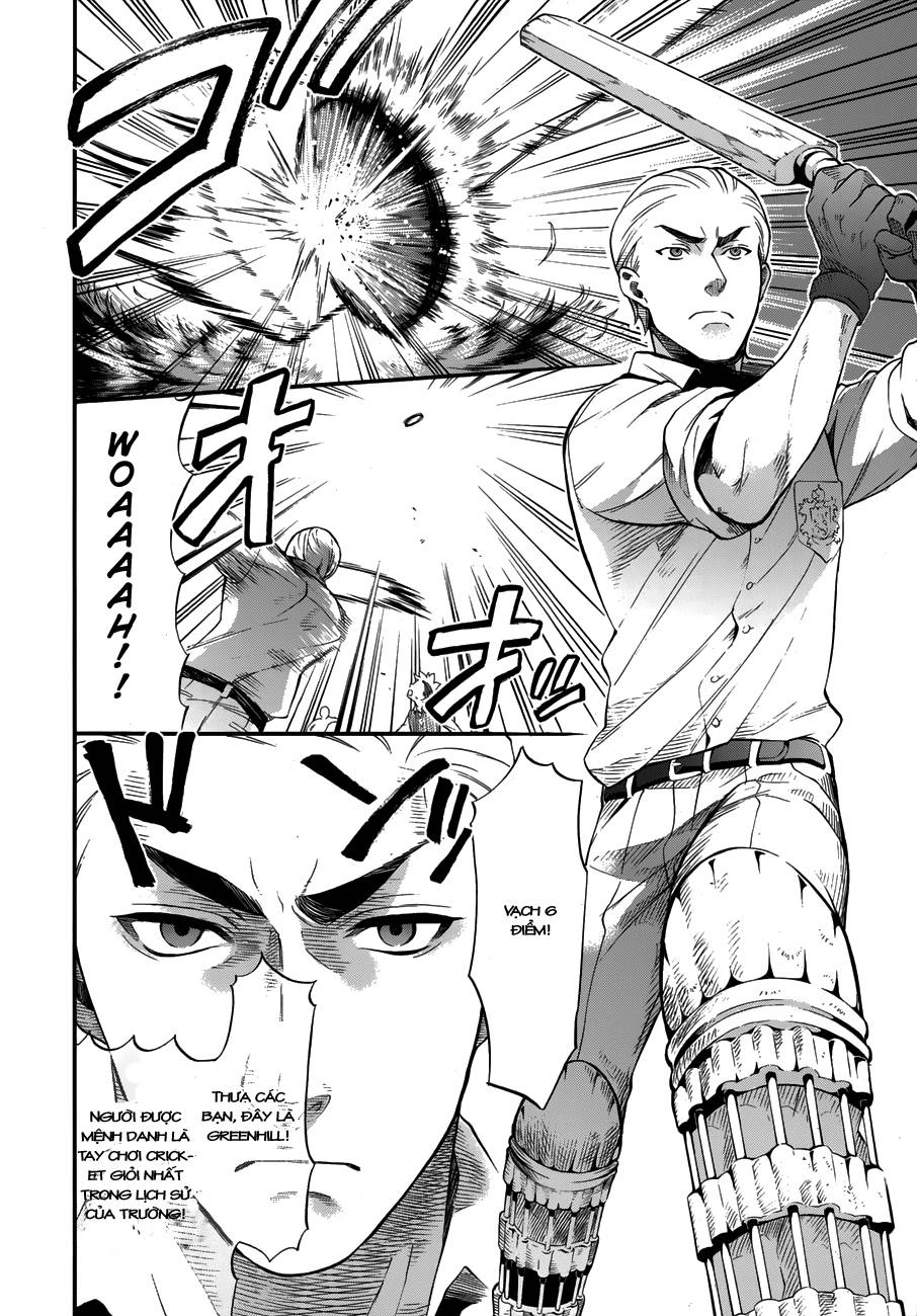 Kuroshitsuji Chapter 77 - 8