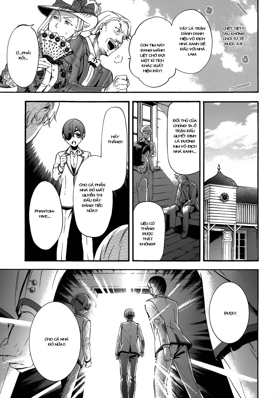 Kuroshitsuji Chapter 77 - 11