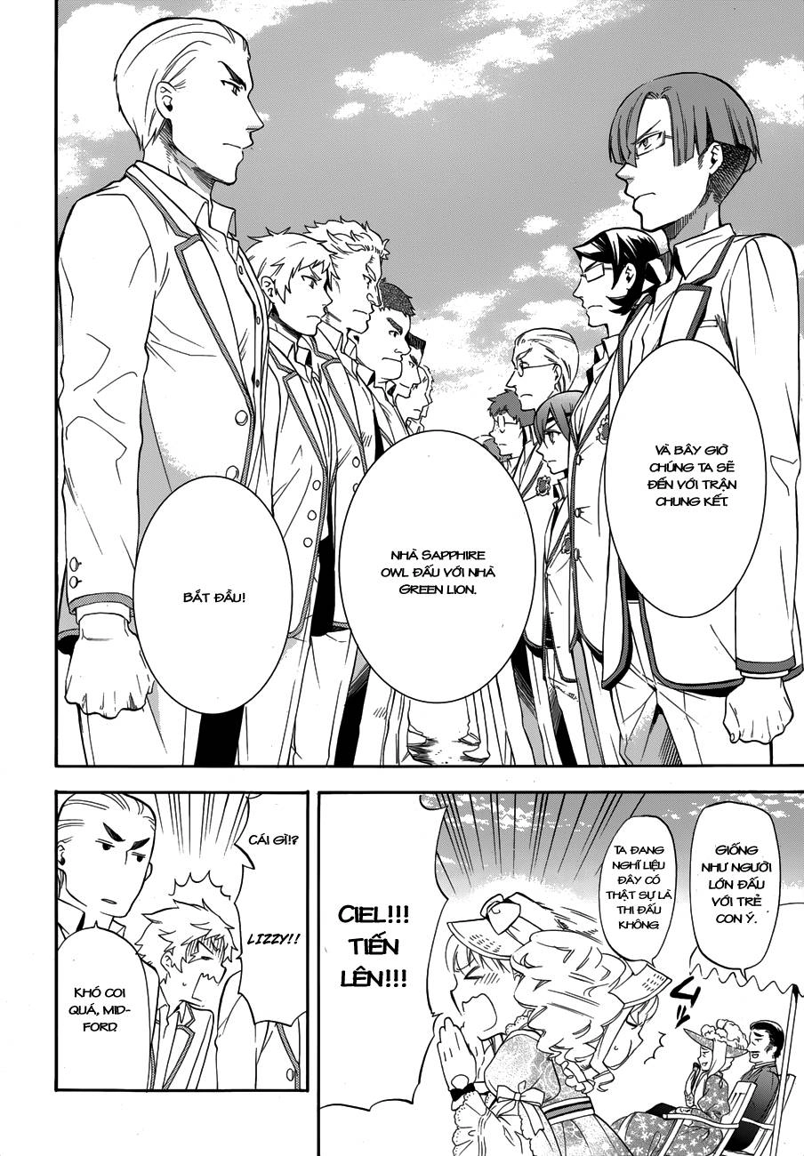 Kuroshitsuji Chapter 77 - 12