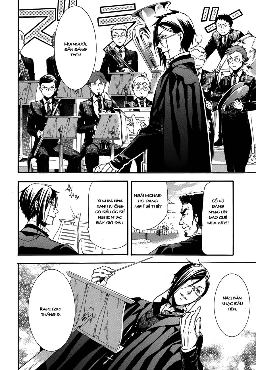 Kuroshitsuji Chapter 77 - 14