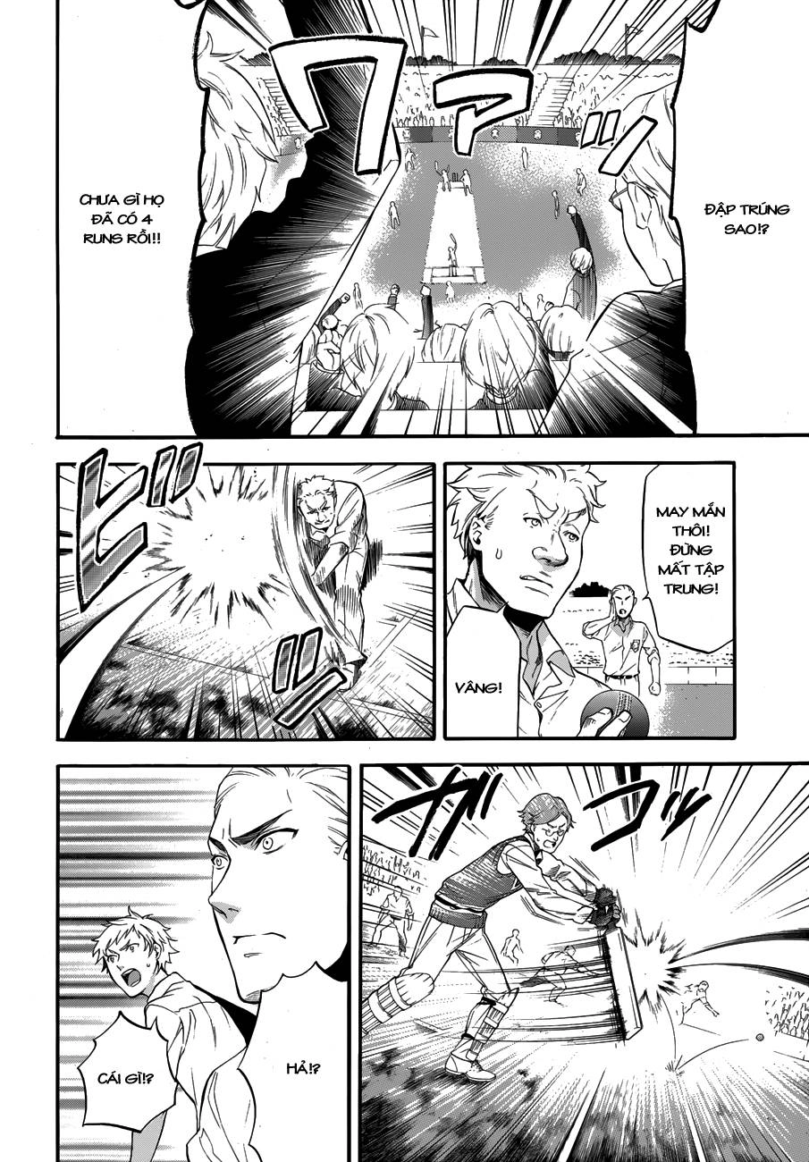 Kuroshitsuji Chapter 77 - 16