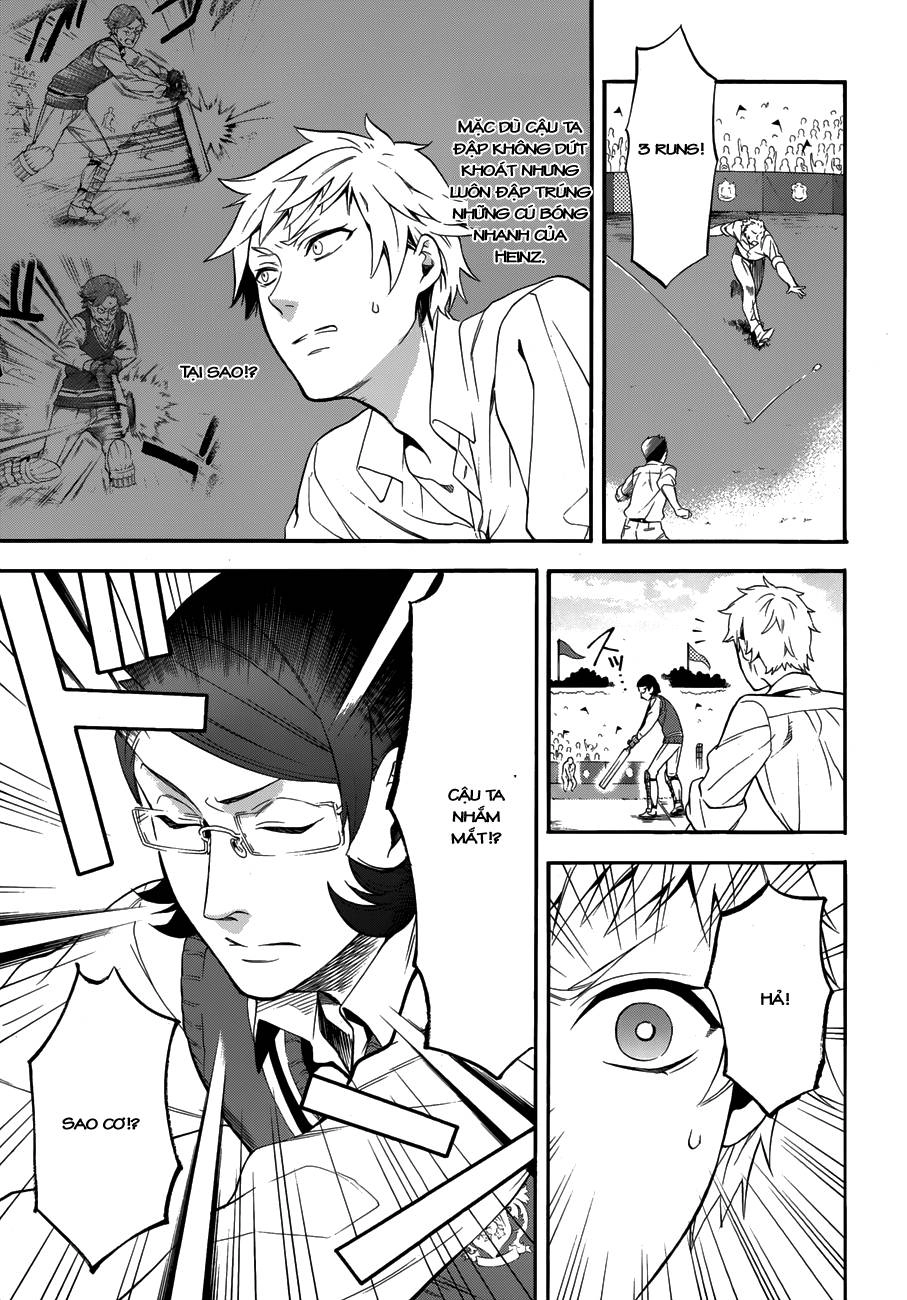 Kuroshitsuji Chapter 77 - 17