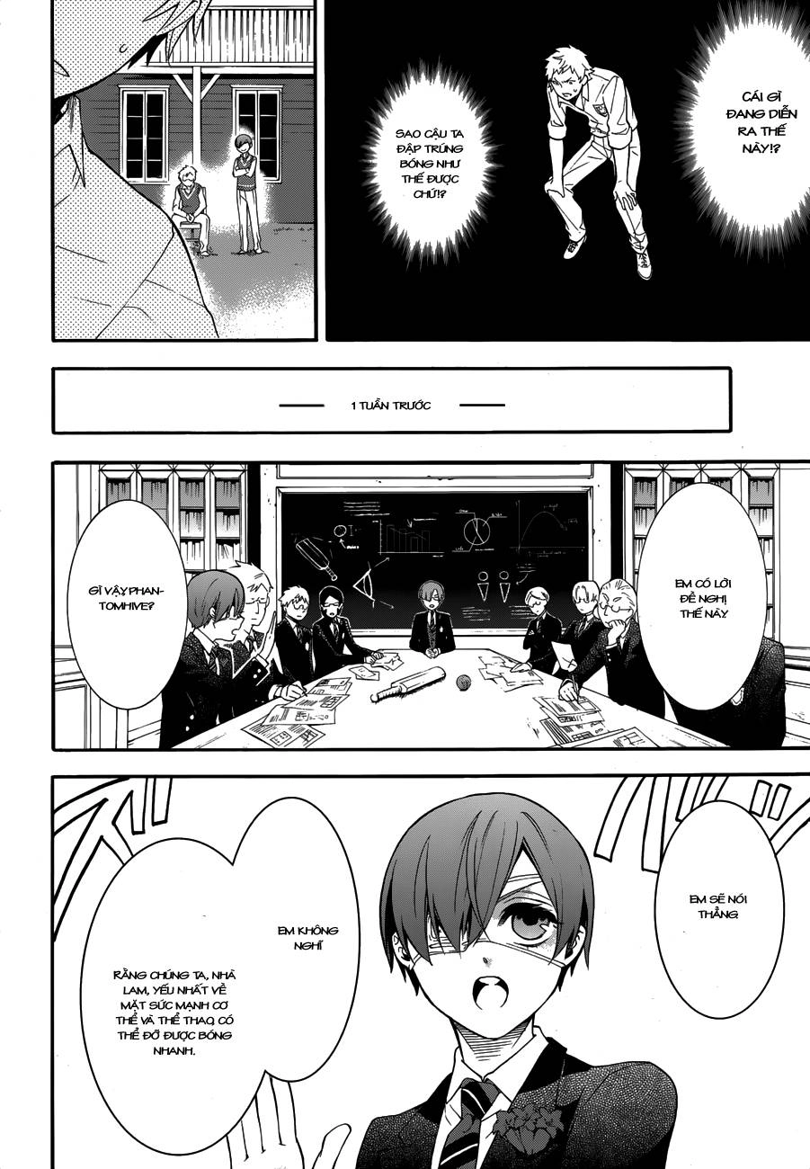 Kuroshitsuji Chapter 77 - 18