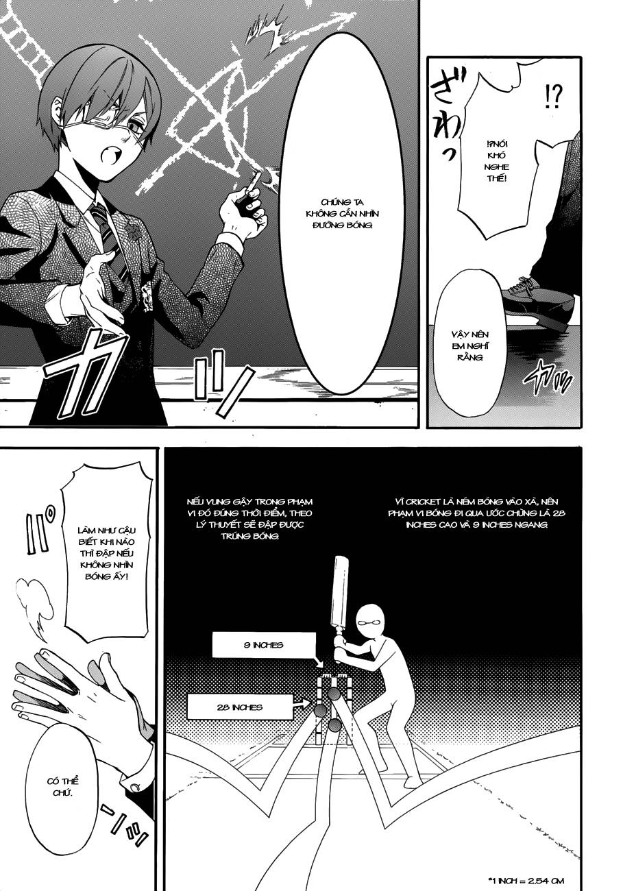 Kuroshitsuji Chapter 77 - 19