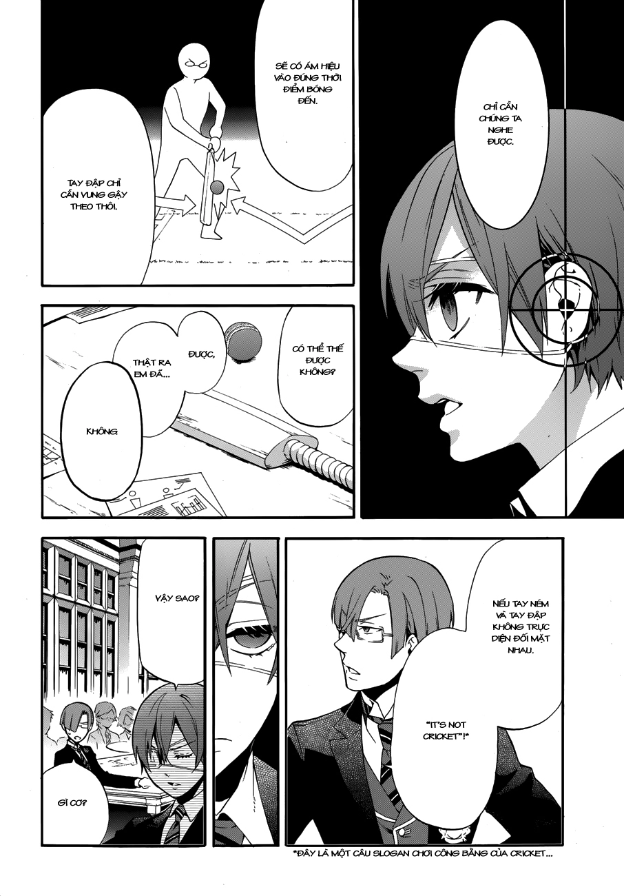 Kuroshitsuji Chapter 77 - 20