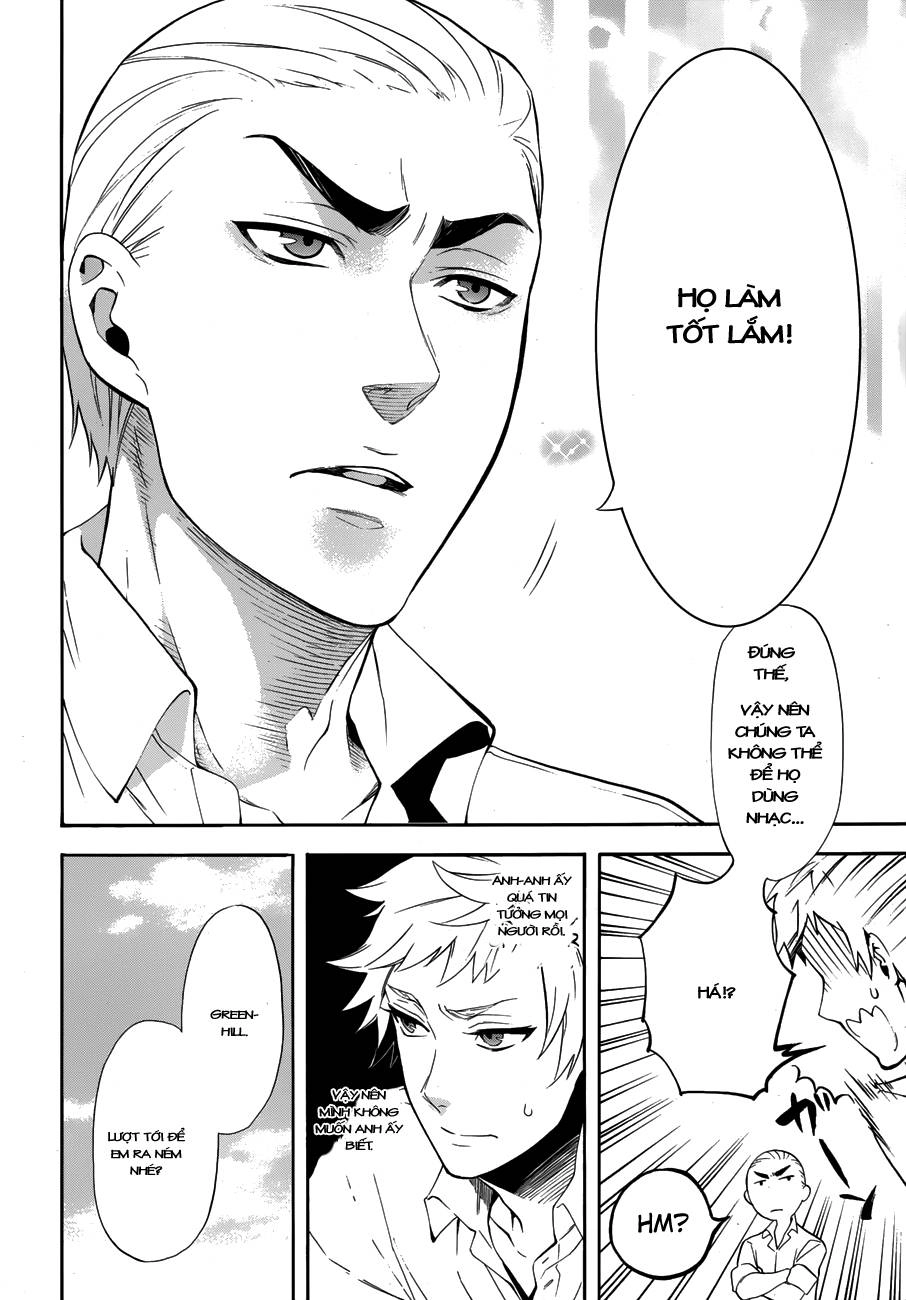 Kuroshitsuji Chapter 77 - 24