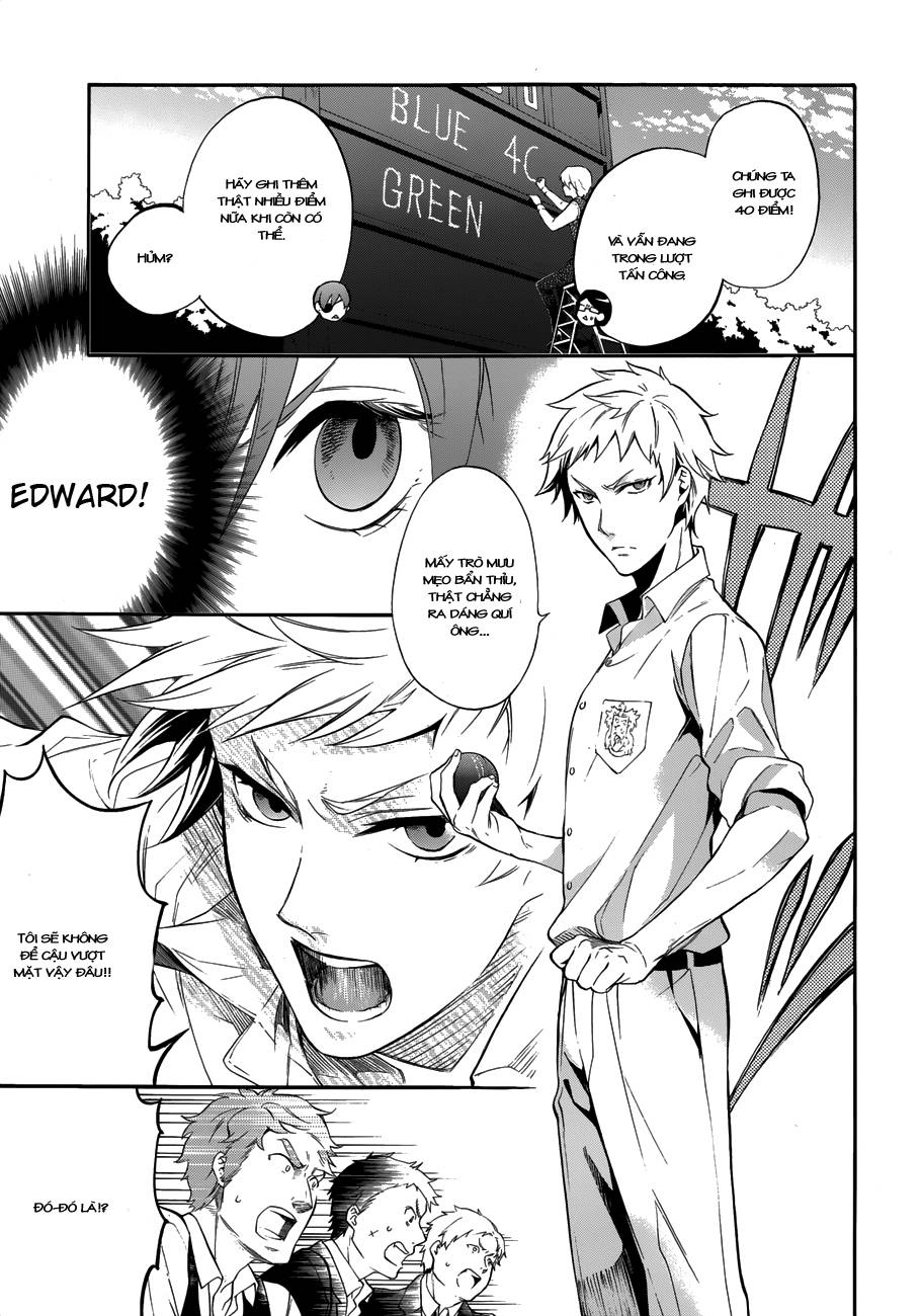 Kuroshitsuji Chapter 77 - 25