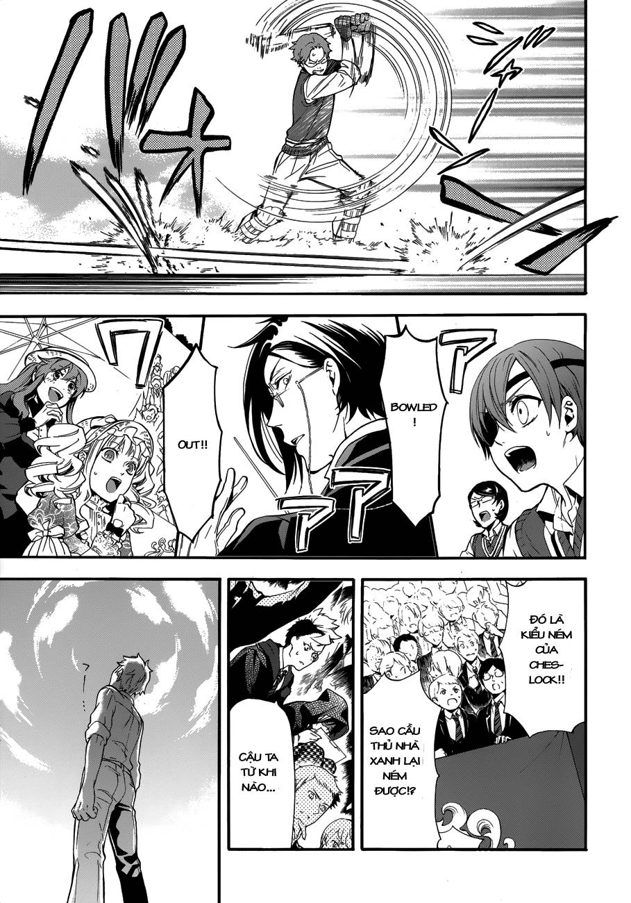 Kuroshitsuji Chapter 77 - 27